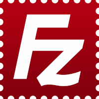 Logo FileZilla