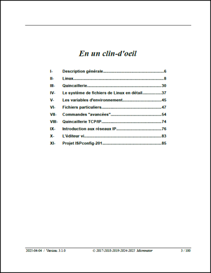 En un clin-d'oeil