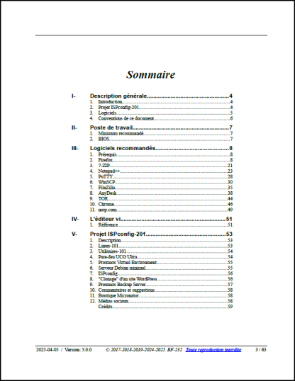 Sommaire page-1