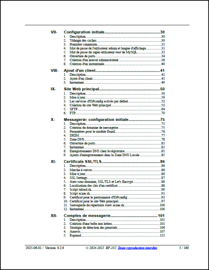Sommaire page-2
